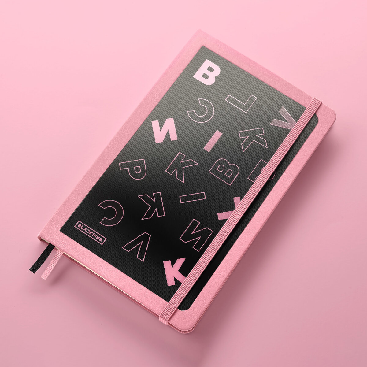 BLACKPINK x Moleskine プランナー 2026/2027